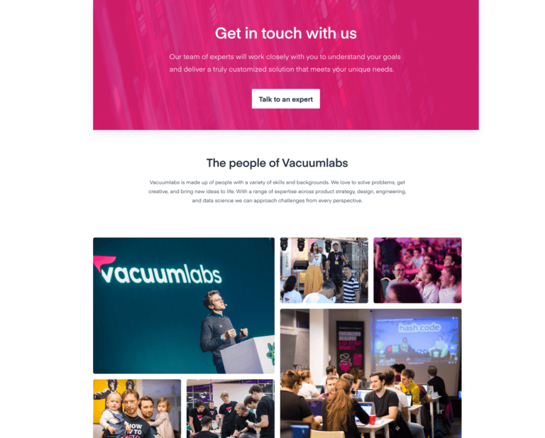 Vacuumlabs - 4