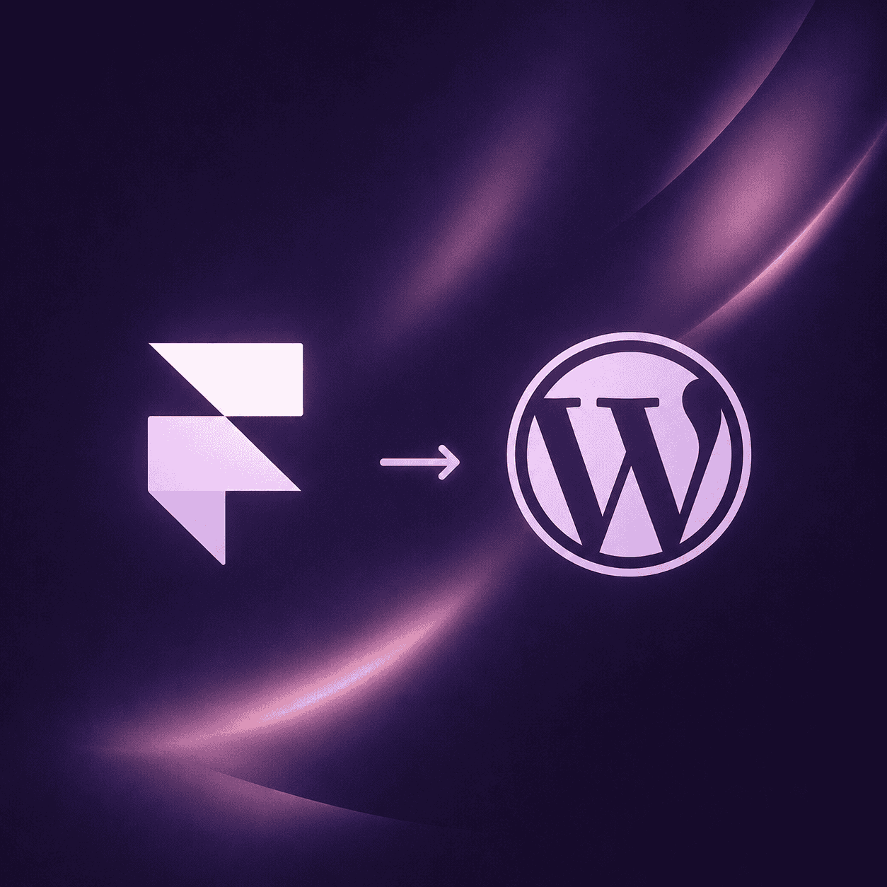 Framer to WordPres smigration