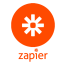 Zapier-Symbol
